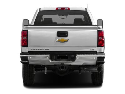 2018 Chevrolet Silverado 2500HD High Country