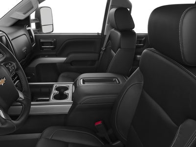 2018 Chevrolet Silverado 2500HD High Country