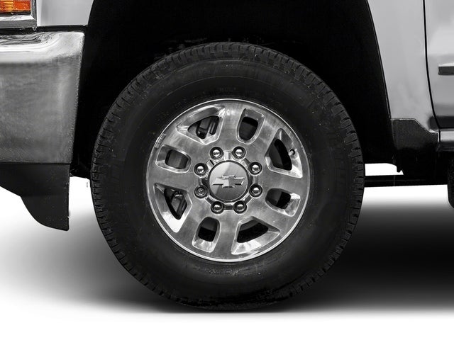 2018 Chevrolet Silverado 3500HD LTZ