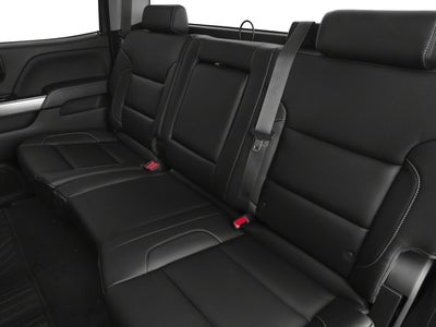 2018 Chevrolet Silverado 3500HD LTZ