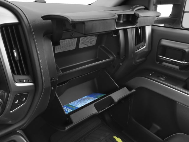 2018 Chevrolet Silverado 3500HD LTZ