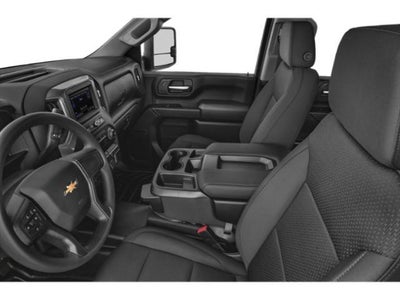 2025 Chevrolet Silverado 2500HD LTZ
