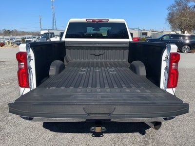 2025 Chevrolet Silverado 3500HD LT