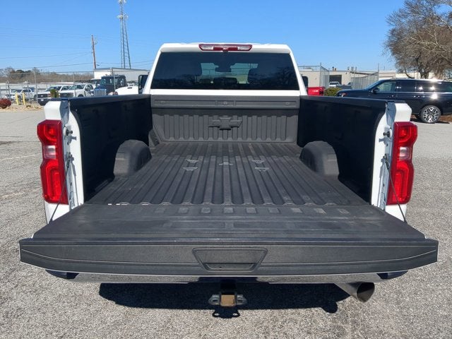 2025 Chevrolet Silverado 3500HD LT