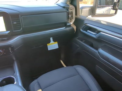 2025 Chevrolet Silverado 3500HD LT