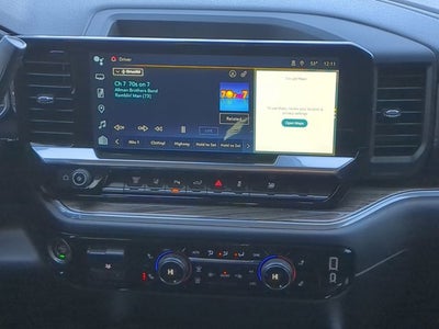 2025 Chevrolet Silverado 3500HD LT