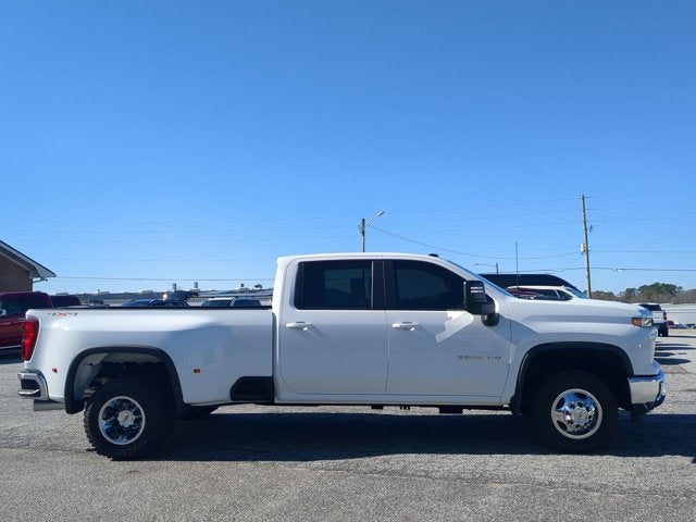 2025 Chevrolet Silverado 3500HD LT