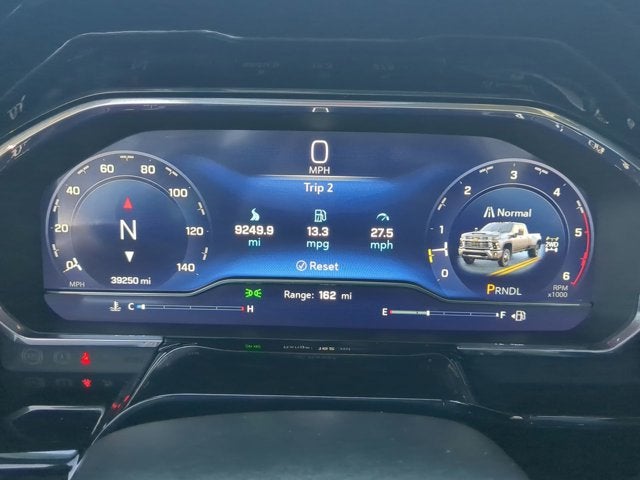 2025 Chevrolet Silverado 3500HD LT