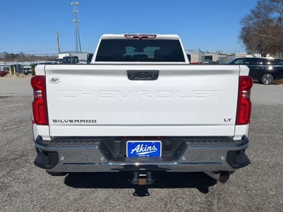 2025 Chevrolet Silverado 3500HD LT