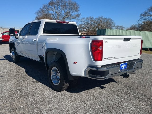 2025 Chevrolet Silverado 3500HD LT