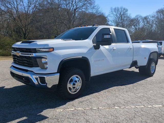 2025 Chevrolet Silverado 3500HD LT