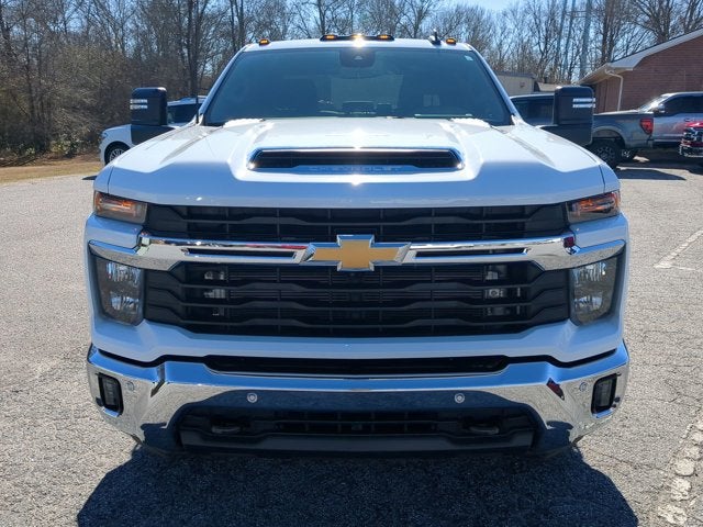 2025 Chevrolet Silverado 3500HD LT