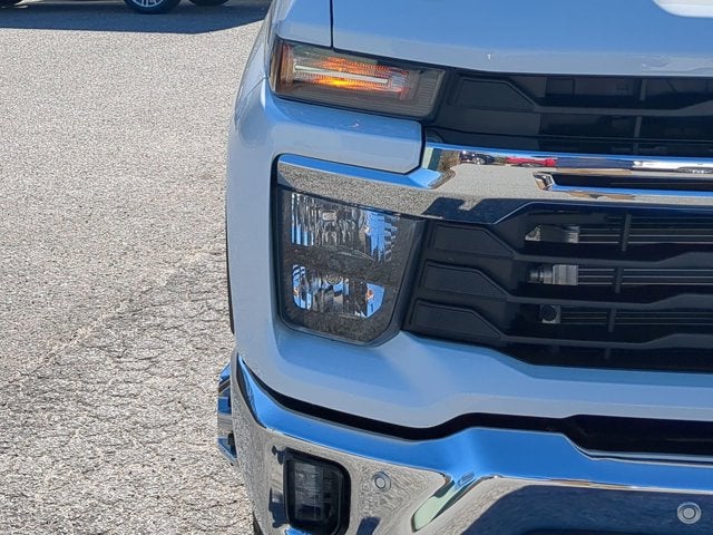 2025 Chevrolet Silverado 3500HD LT