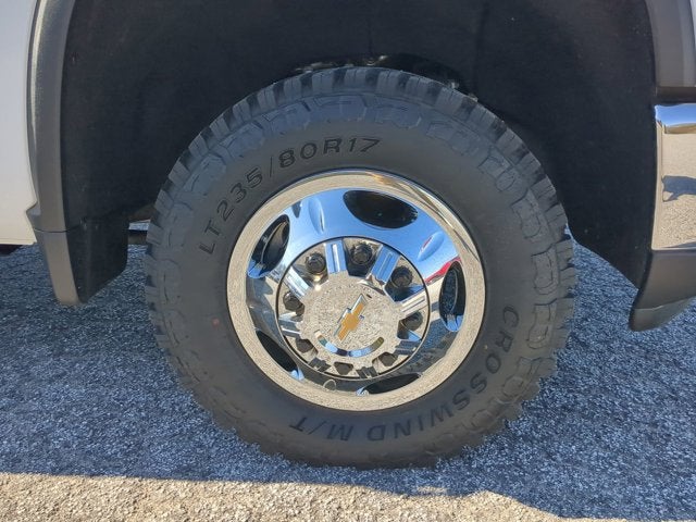 2025 Chevrolet Silverado 3500HD LT