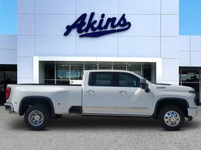 2026 Chevrolet Silverado 3500 HD High Country