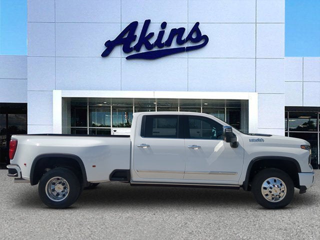 2026 Chevrolet Silverado 3500 HD High Country