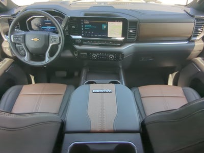 2026 Chevrolet Silverado 3500 HD High Country