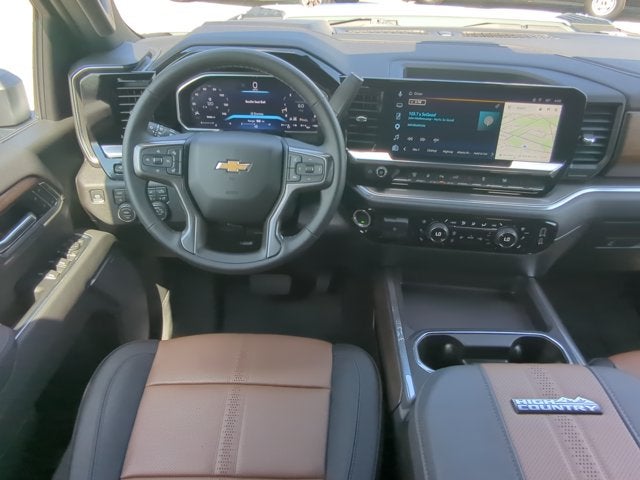 2026 Chevrolet Silverado 3500 HD High Country