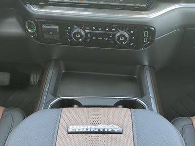 2026 Chevrolet Silverado 3500 HD High Country