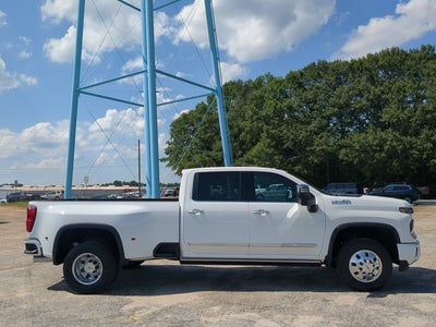 2026 Chevrolet Silverado 3500 HD High Country