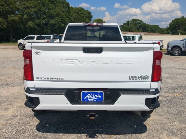 2026 Chevrolet Silverado 3500 HD High Country