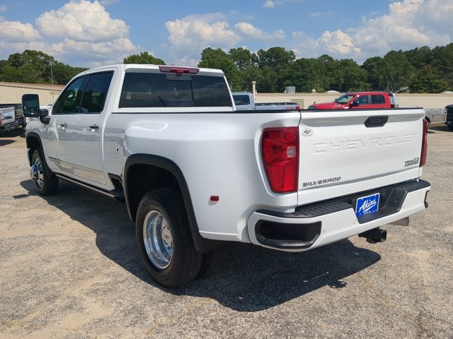2026 Chevrolet Silverado 3500 HD High Country