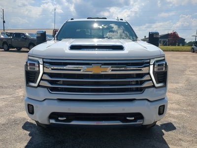 2026 Chevrolet Silverado 3500 HD High Country