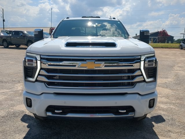 2026 Chevrolet Silverado 3500 HD High Country