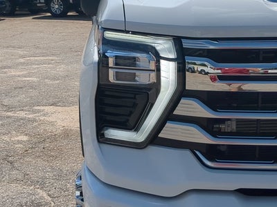 2026 Chevrolet Silverado 3500 HD High Country