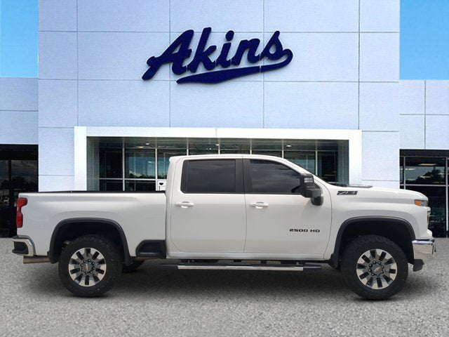 2024 Chevrolet Silverado 2500HD LT