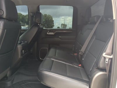 2024 Chevrolet Silverado 2500HD LT