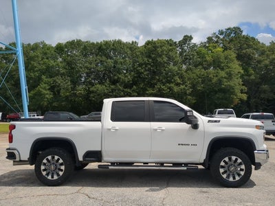 2024 Chevrolet Silverado 2500HD LT