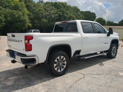 2024 Chevrolet Silverado 2500HD LT