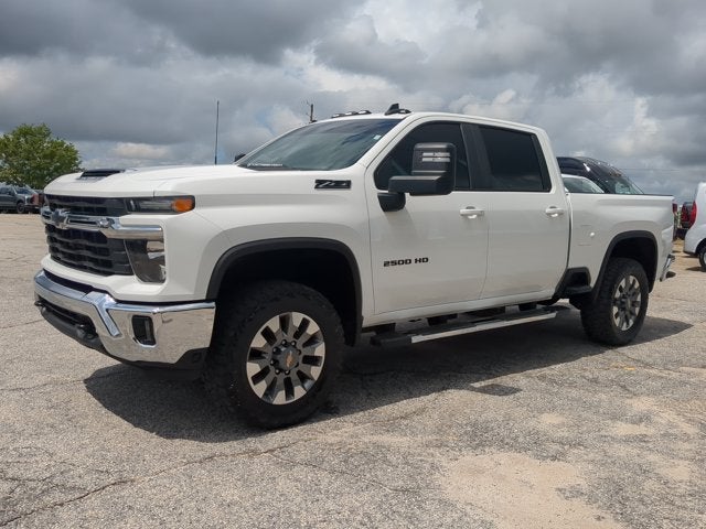 2024 Chevrolet Silverado 2500HD LT