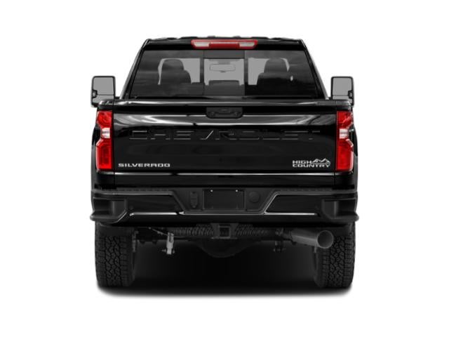 2020 Chevrolet Silverado 2500HD High Country