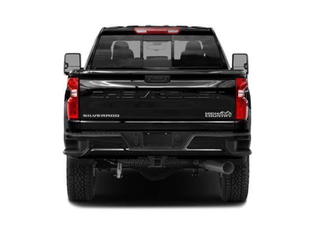 2020 Chevrolet Silverado 2500HD High Country