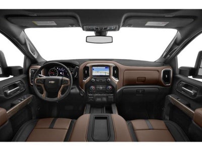 2020 Chevrolet Silverado 2500HD High Country