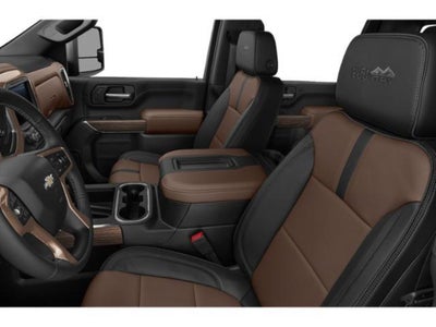 2020 Chevrolet Silverado 2500HD High Country