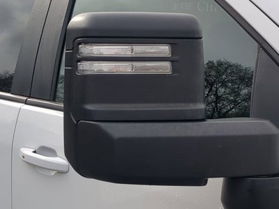 2022 Chevrolet Silverado 3500HD LT