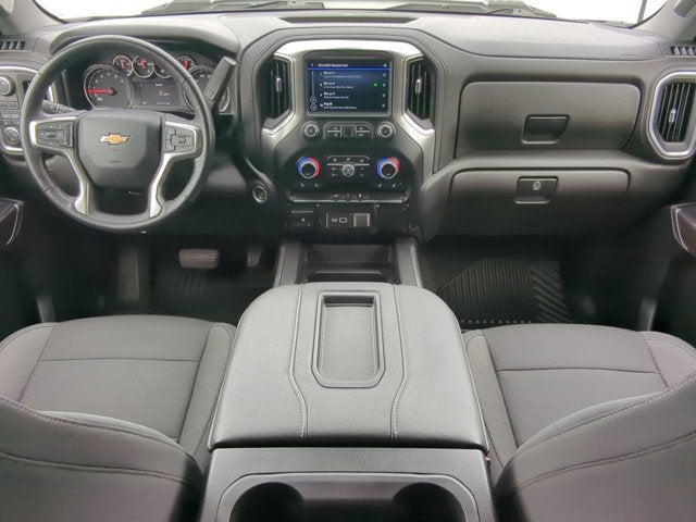 2022 Chevrolet Silverado 3500HD LT