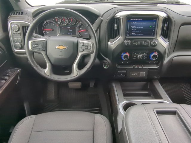 2022 Chevrolet Silverado 3500HD LT