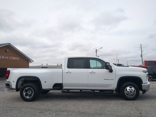 2022 Chevrolet Silverado 3500HD LT