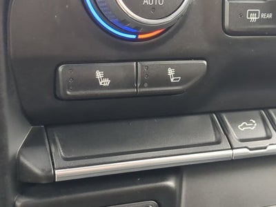 2022 Chevrolet Silverado 3500HD LT