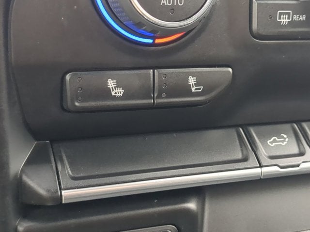 2022 Chevrolet Silverado 3500HD LT