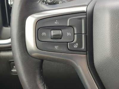 2022 Chevrolet Silverado 3500HD LT