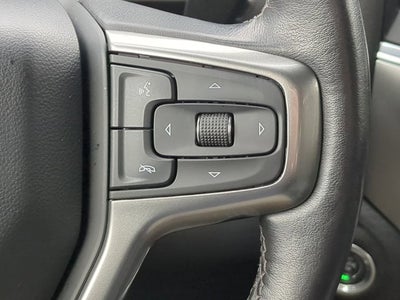 2022 Chevrolet Silverado 3500HD LT