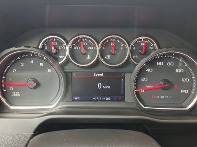 2022 Chevrolet Silverado 3500HD LT