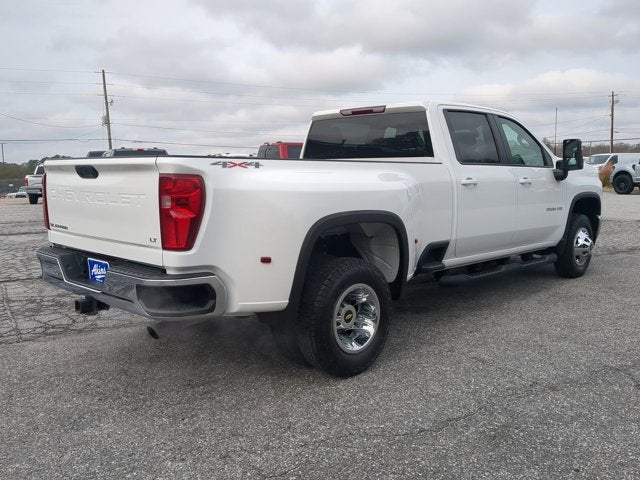 2022 Chevrolet Silverado 3500HD LT