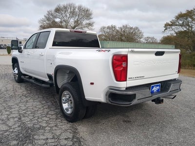 2022 Chevrolet Silverado 3500HD LT