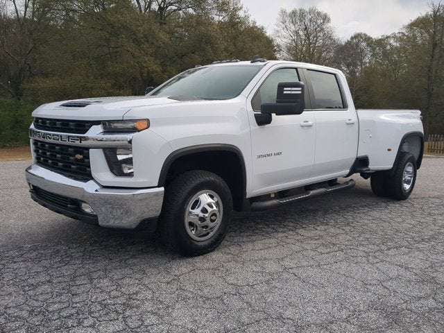 2022 Chevrolet Silverado 3500HD LT